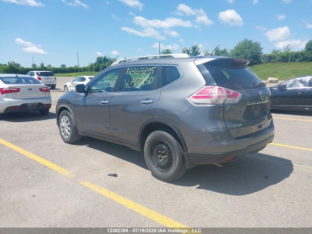 5N1AT2MT7GC749250 Nissan Rogue