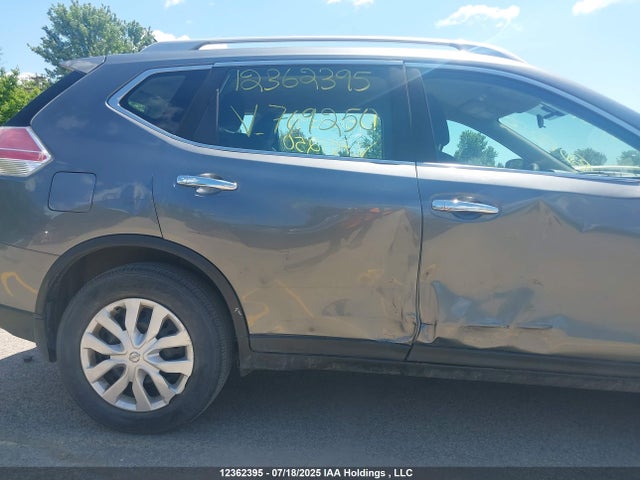 5N1AT2MT7GC749250 Nissan Rogue