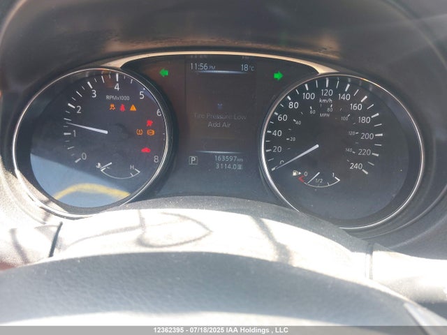 5N1AT2MT7GC749250 Nissan Rogue