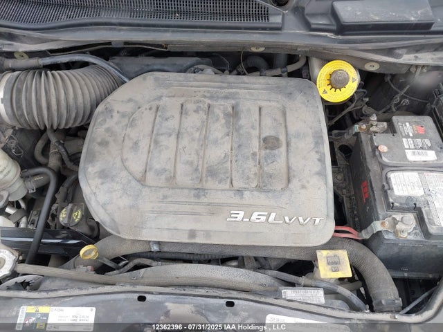 2C4RDGDG9HR766824 Dodge 2017