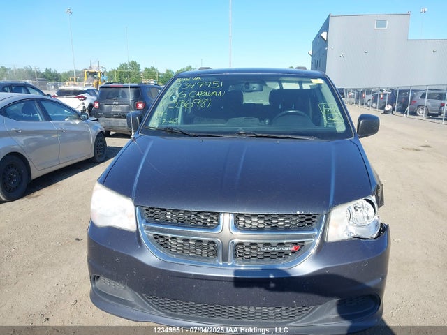 2C4RDGBG3ER336981 Dodge 2014