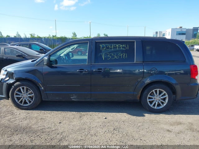 2C4RDGBG3ER336981 Dodge 2014