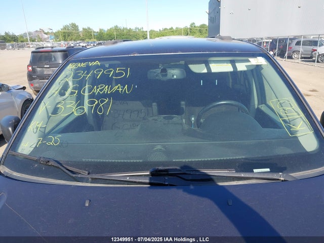 2C4RDGBG3ER336981 Dodge 2014