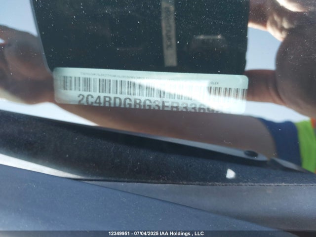 2C4RDGBG3ER336981 Dodge 2014