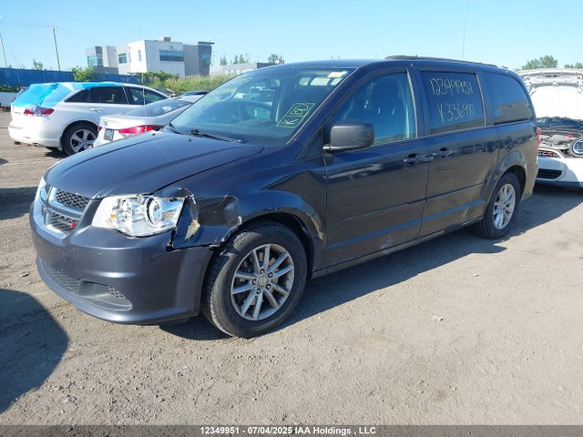 2C4RDGBG3ER336981 Dodge 2014