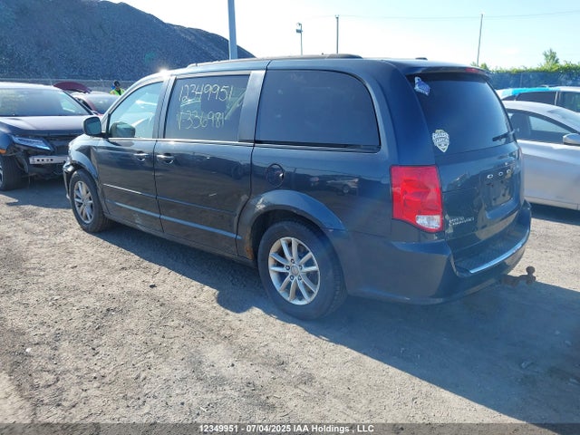 2C4RDGBG3ER336981 Dodge 2014
