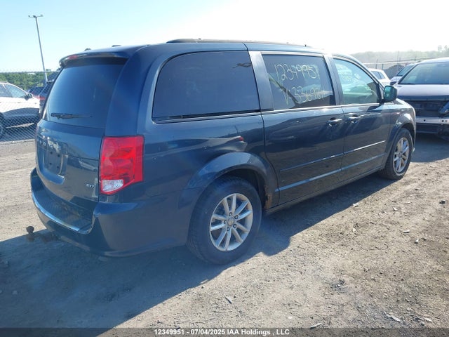 2C4RDGBG3ER336981 Dodge 2014
