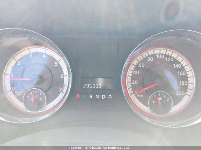 2C4RDGBG3ER336981 Dodge 2014