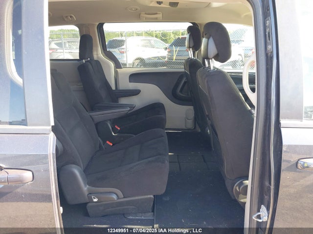 2C4RDGBG3ER336981 Dodge 2014
