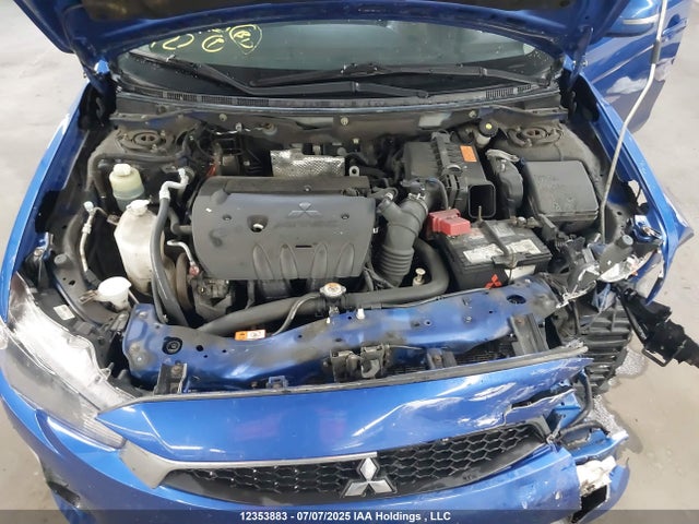 Mitsubishi dohc mivec 2016 JA32V2FW6GU601707 Image 10