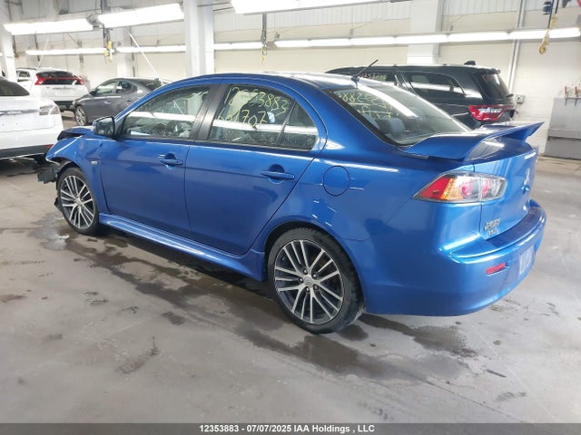 Mitsubishi dohc mivec 2016 JA32V2FW6GU601707 Image 3