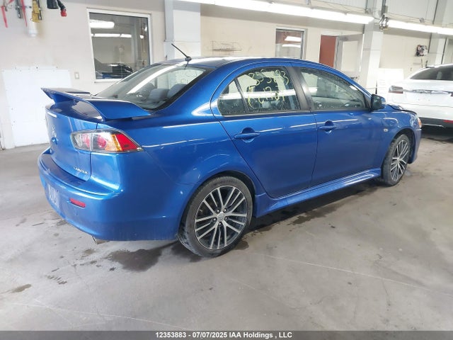 Mitsubishi dohc mivec 2016 JA32V2FW6GU601707 Image 4