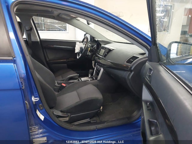 Mitsubishi dohc mivec 2016 JA32V2FW6GU601707 Image 5