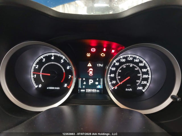 Mitsubishi dohc mivec 2016 JA32V2FW6GU601707 Image 7