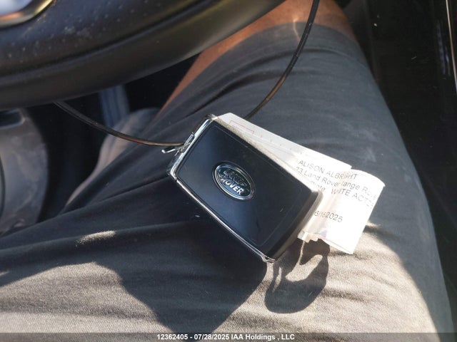 SALZW2GXXPH188292 Land Rover aj20p