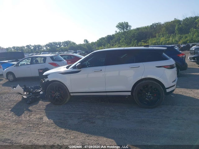 SALZW2GXXPH188292 Land Rover aj20p