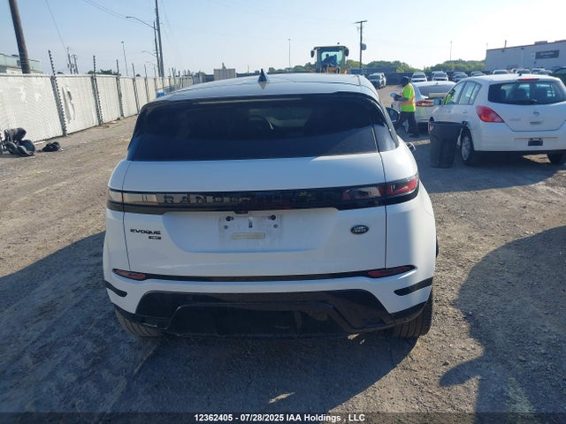 SALZW2GXXPH188292 Land Rover aj20p
