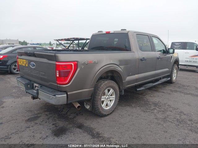 1FTFW1E5XNKE70566 Ford 5.0l-4v