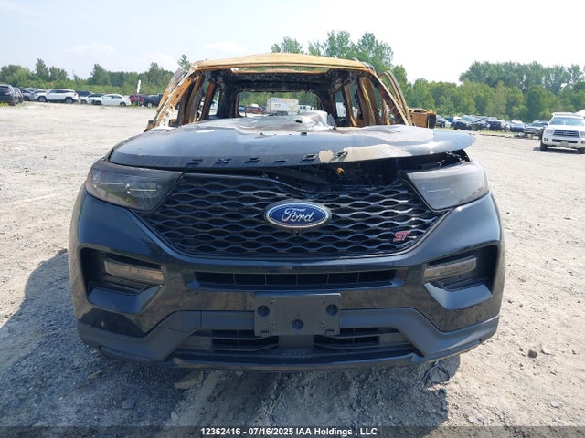 1FM5K8GC4RGA08861 Ford gtdi