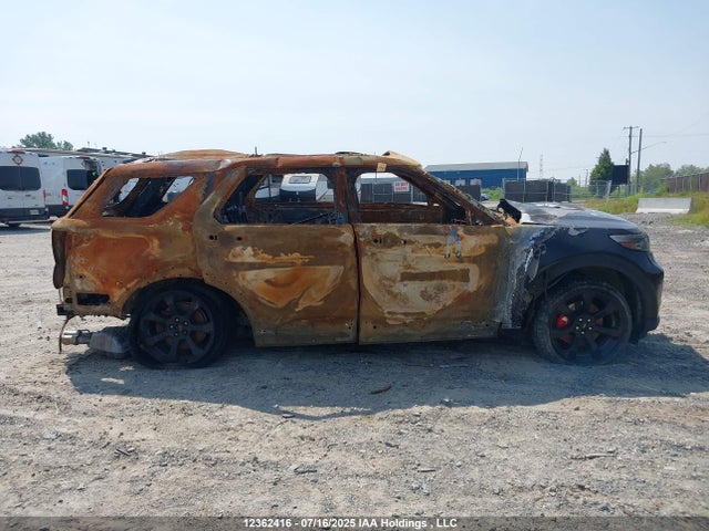 1FM5K8GC4RGA08861 Ford gtdi
