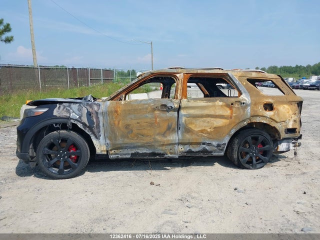 1FM5K8GC4RGA08861 Ford gtdi