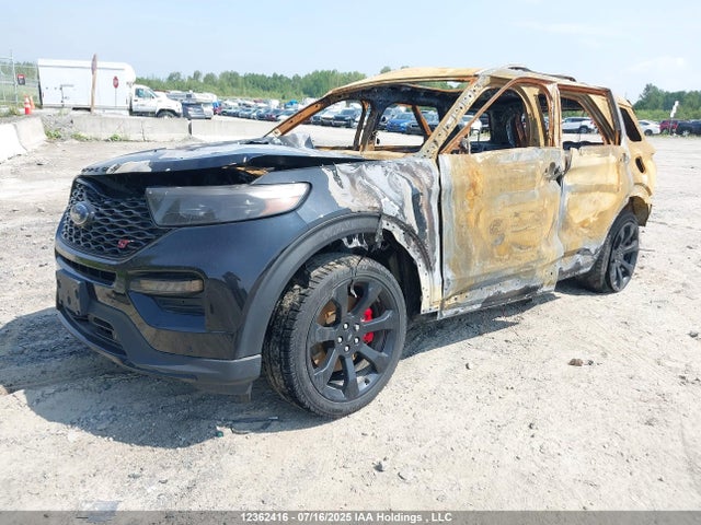 1FM5K8GC4RGA08861 Ford gtdi