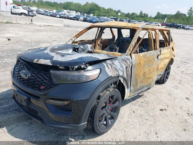 1FM5K8GC4RGA08861 Ford gtdi