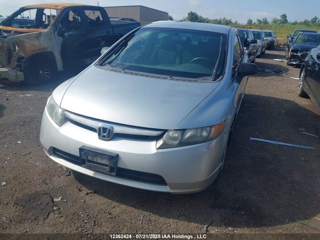 12362424 :رقم المزاد ، 2HGFA16307H001574 vin ، 2007 Honda Civic Dx مزاد بيع