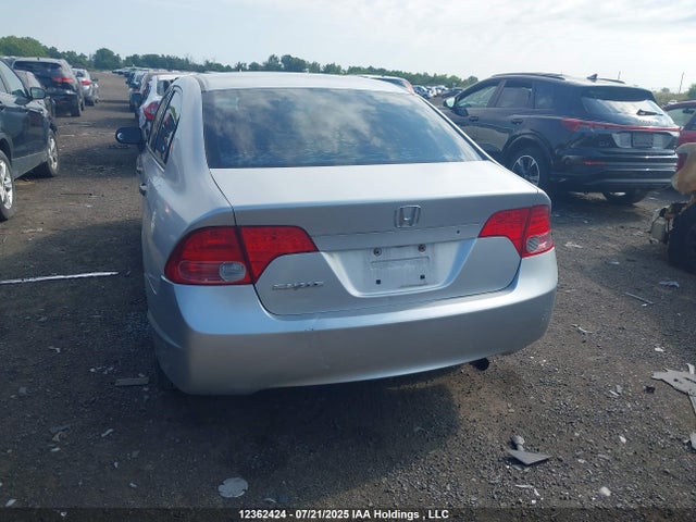 12362424 :رقم المزاد ، 2HGFA16307H001574 vin ، 2007 Honda Civic Dx مزاد بيع