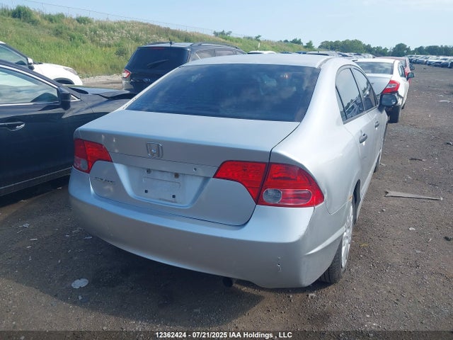 12362424 :رقم المزاد ، 2HGFA16307H001574 vin ، 2007 Honda Civic Dx مزاد بيع