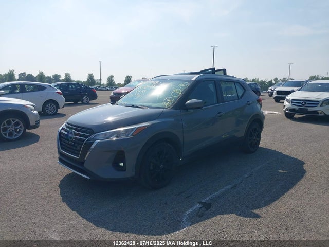 3N1CP5CV1NL507743 Nissan Kicks