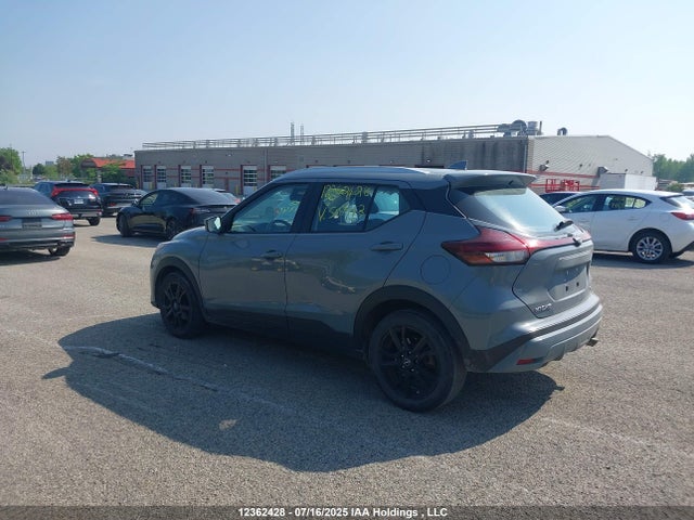 3N1CP5CV1NL507743 Nissan Kicks