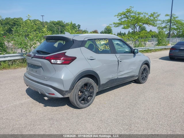3N1CP5CV1NL507743 Nissan Kicks