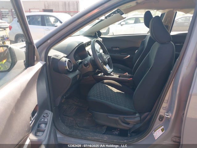 3N1CP5CV1NL507743 Nissan Kicks
