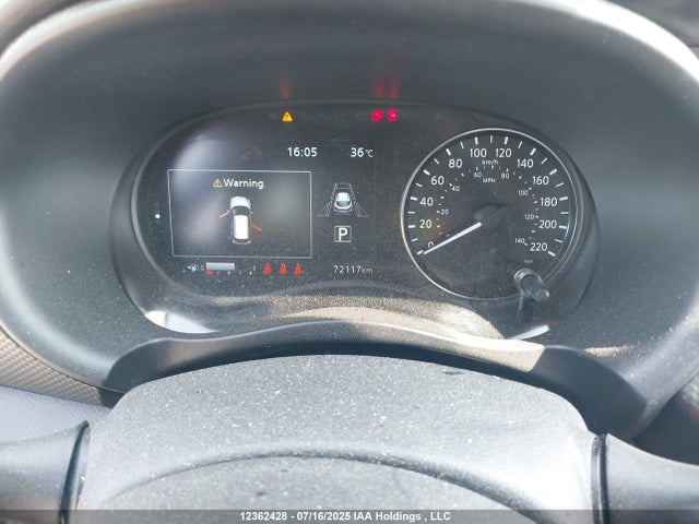 3N1CP5CV1NL507743 Nissan Kicks