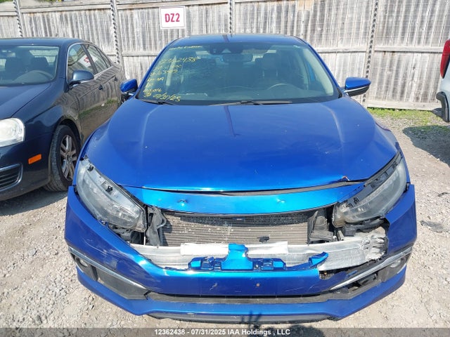 2HGFC1F90LH103417 Honda l15b7
