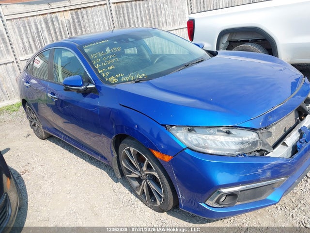 2HGFC1F90LH103417 Honda l15b7
