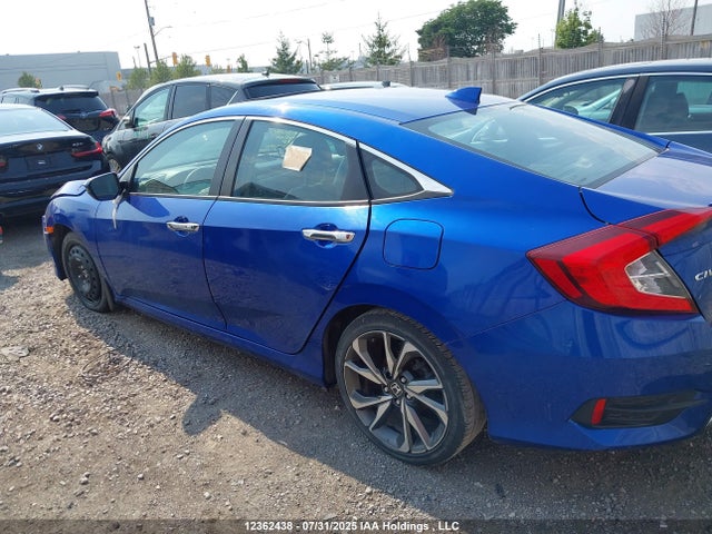 2HGFC1F90LH103417 Honda l15b7