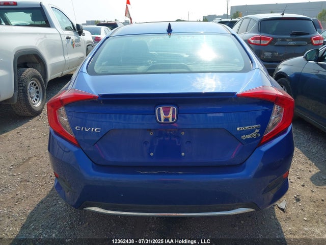2HGFC1F90LH103417 Honda l15b7