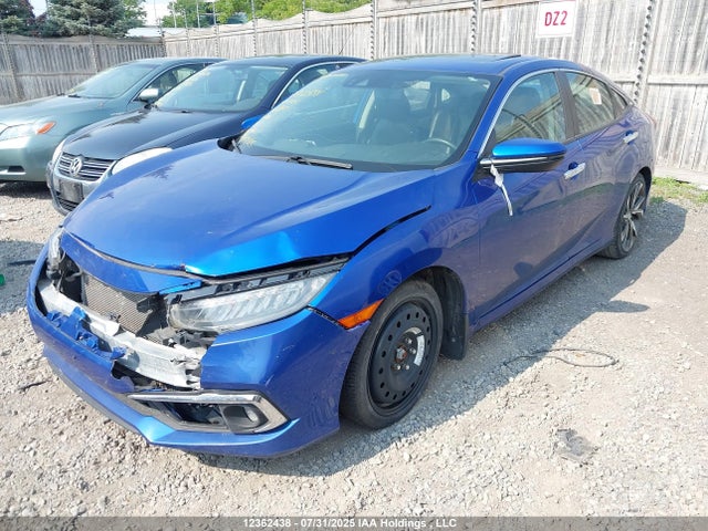 2HGFC1F90LH103417 Honda l15b7