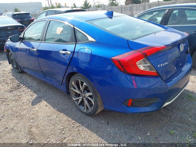 2HGFC1F90LH103417 Honda l15b7