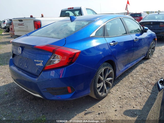 2HGFC1F90LH103417 Honda l15b7