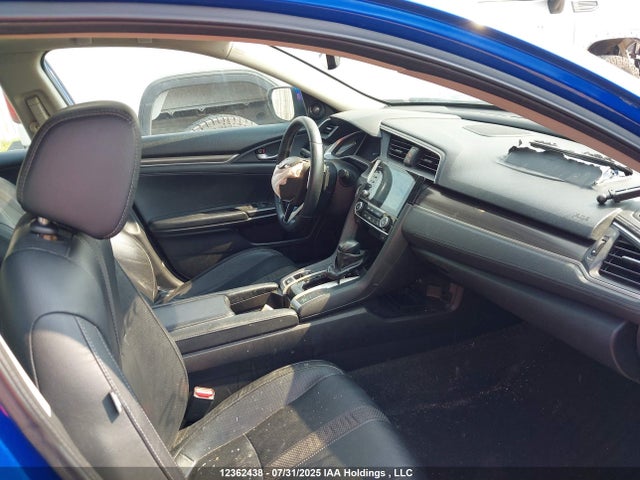 2HGFC1F90LH103417 Honda l15b7