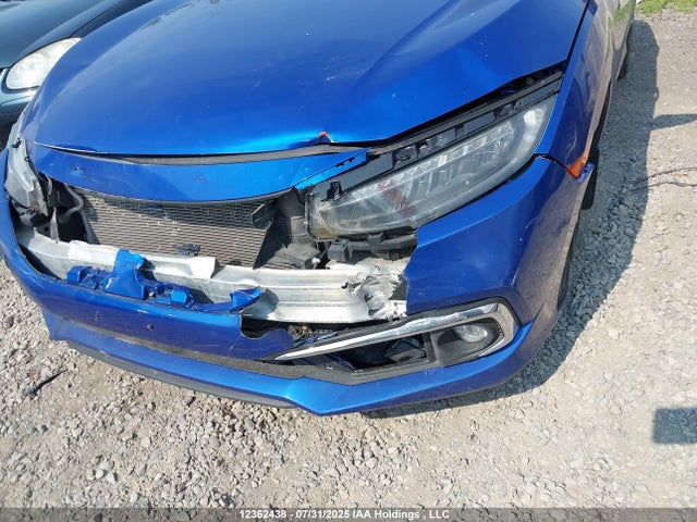 2HGFC1F90LH103417 Honda l15b7