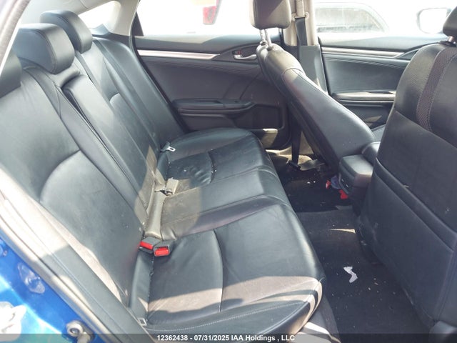 2HGFC1F90LH103417 Honda l15b7