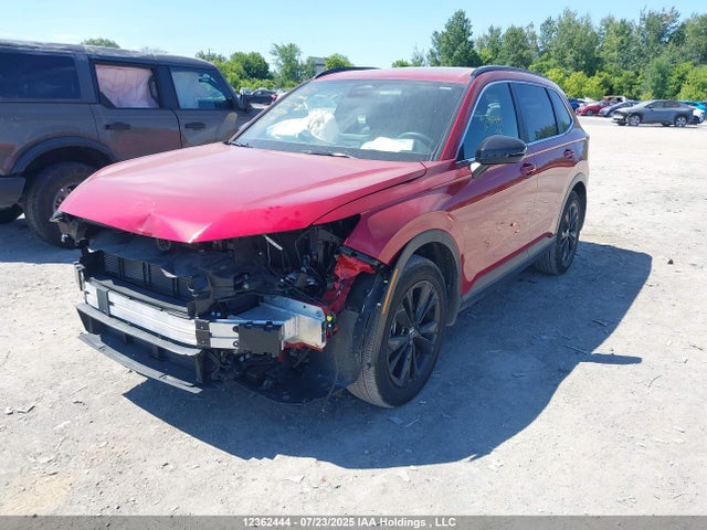 2HKRS6H95SH208789 Honda lfc3