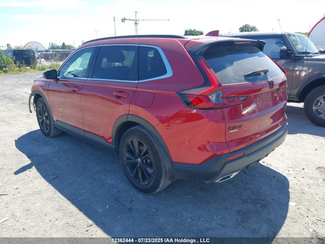 2HKRS6H95SH208789 Honda lfc3