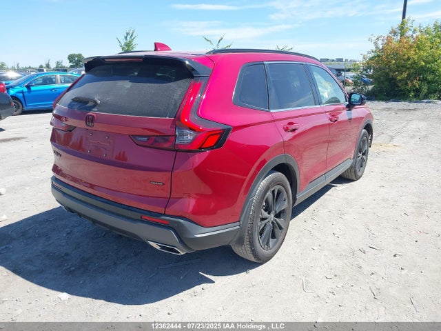 2HKRS6H95SH208789 Honda lfc3