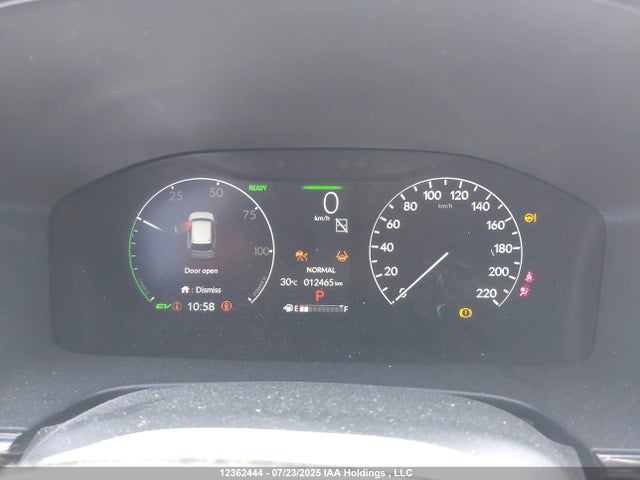 2HKRS6H95SH208789 Honda lfc3