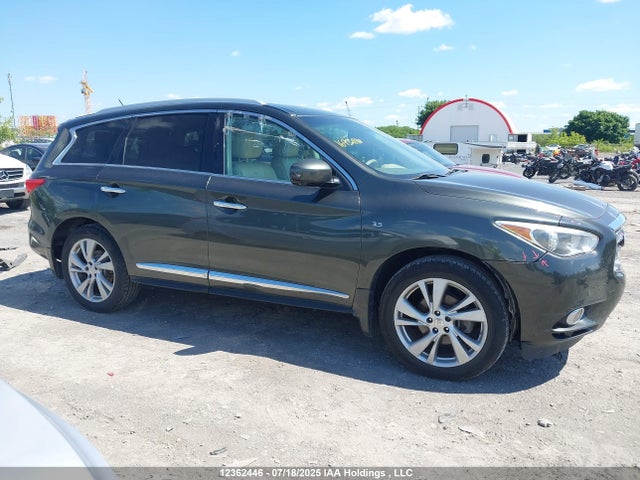 5N1AL0MM6EC501520 Infiniti QX60